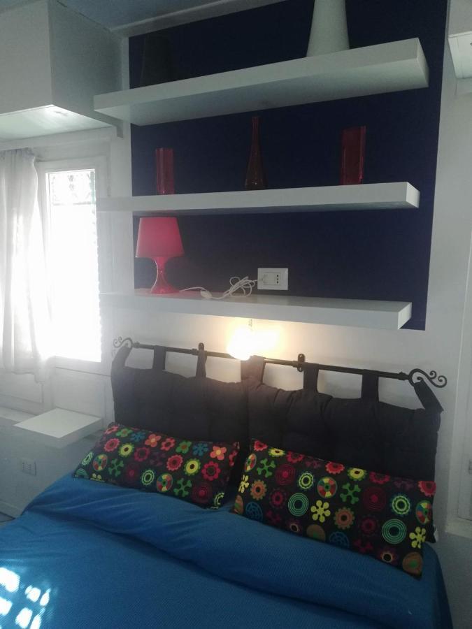 Monolocale Tre Archi Apartment Venice Ngoại thất bức ảnh