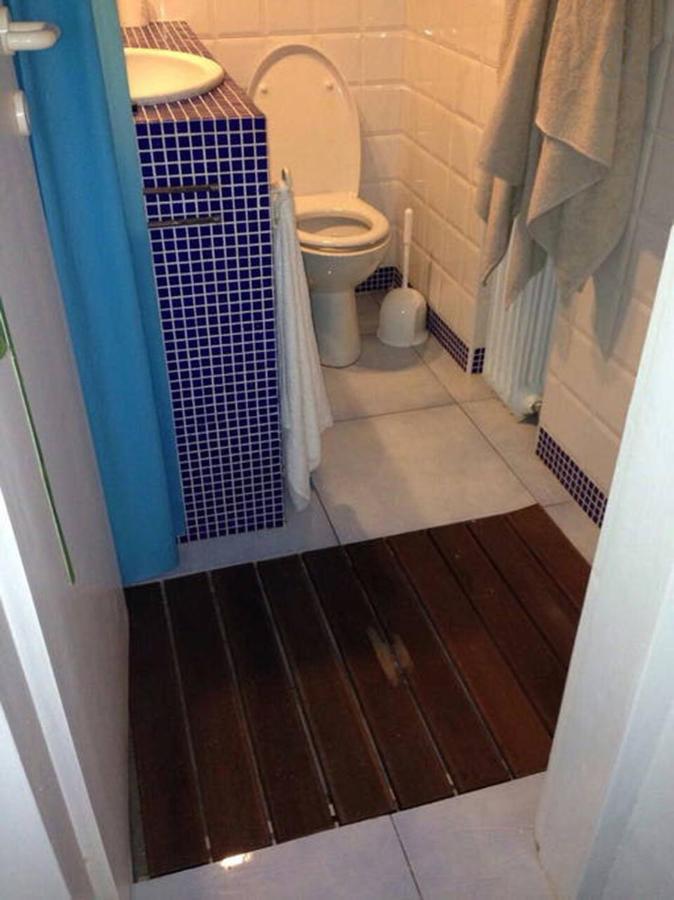 Monolocale Tre Archi Apartment Venice Ngoại thất bức ảnh