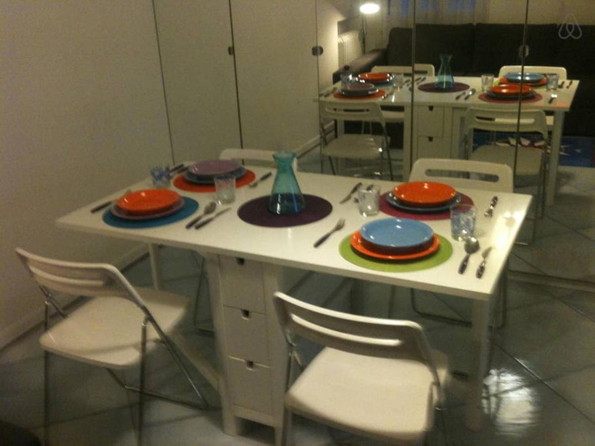 Monolocale Tre Archi Apartment Venice Ngoại thất bức ảnh