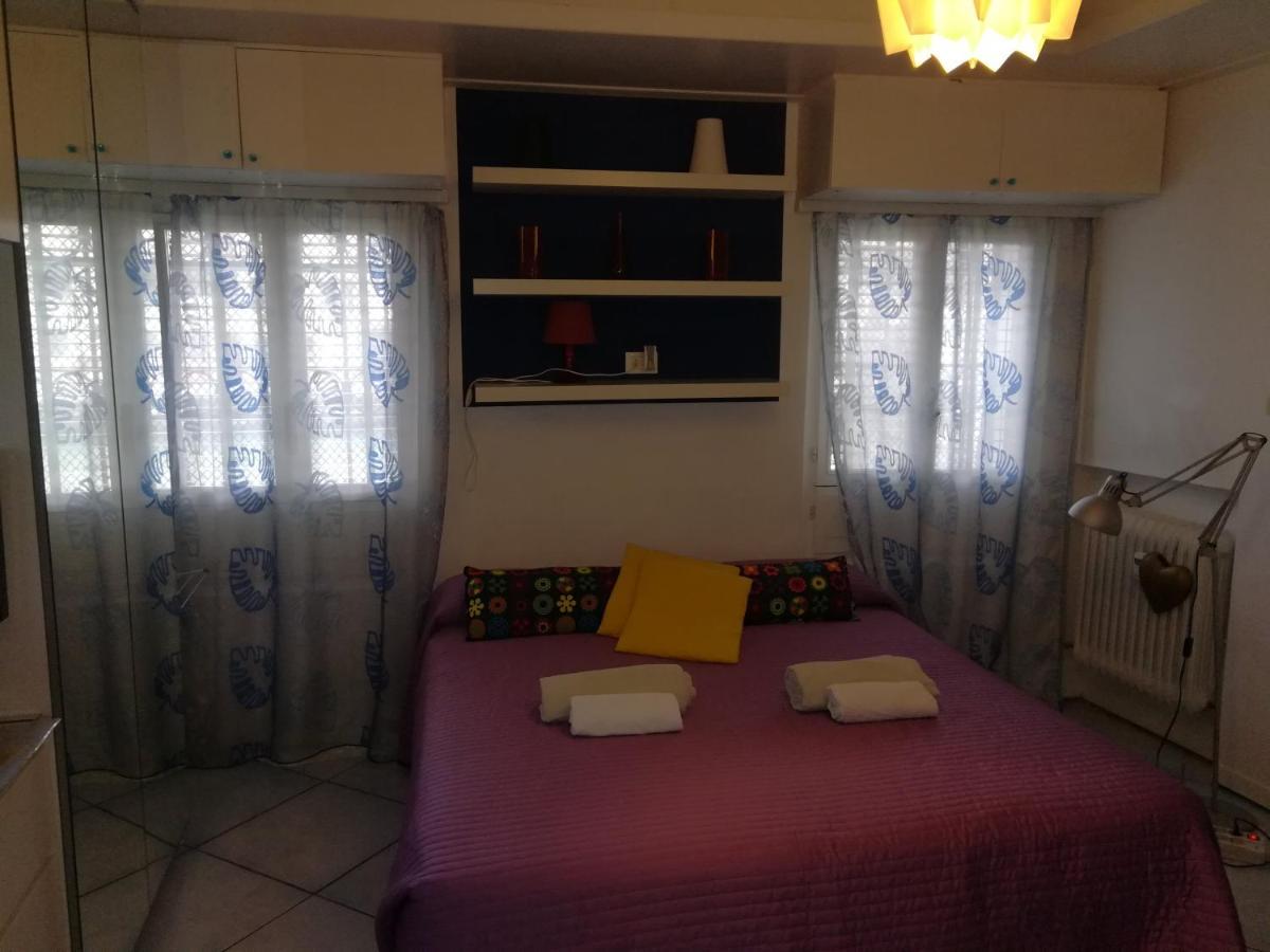 Monolocale Tre Archi Apartment Venice Ngoại thất bức ảnh