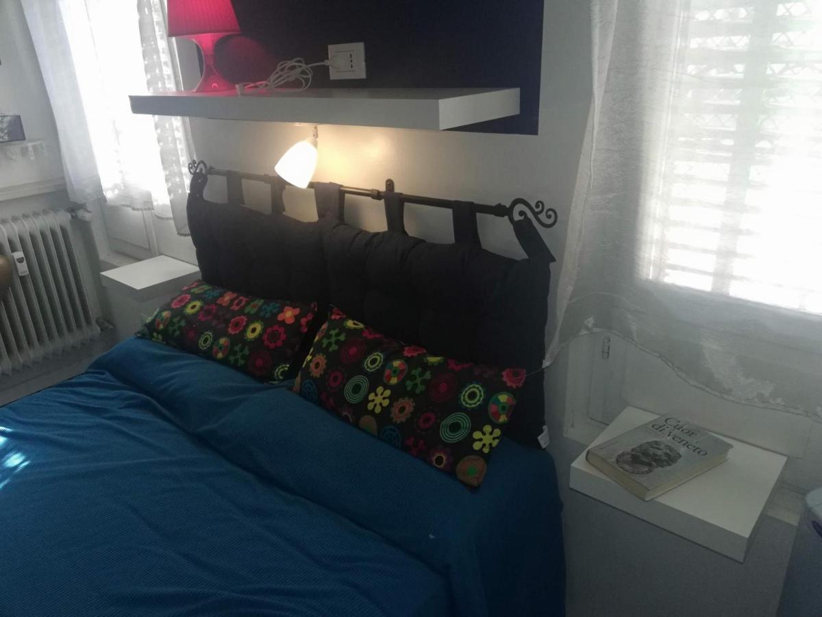 Monolocale Tre Archi Apartment Venice Ngoại thất bức ảnh