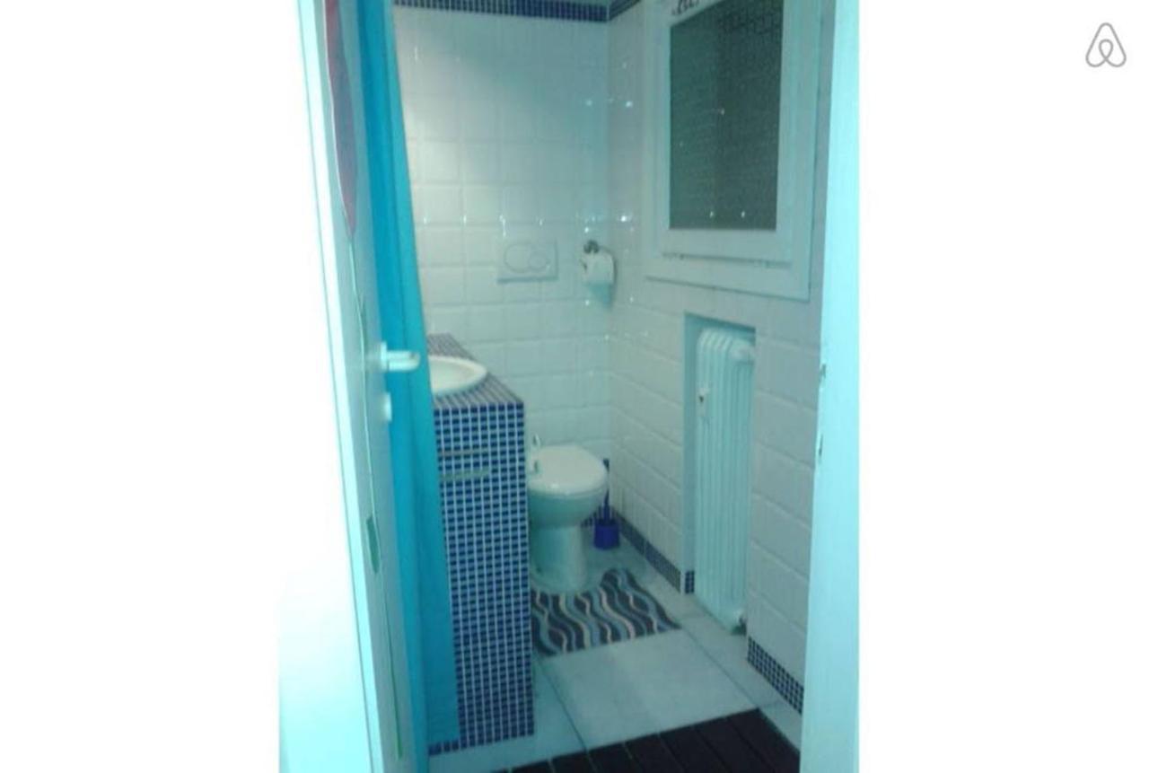 Monolocale Tre Archi Apartment Venice Ngoại thất bức ảnh